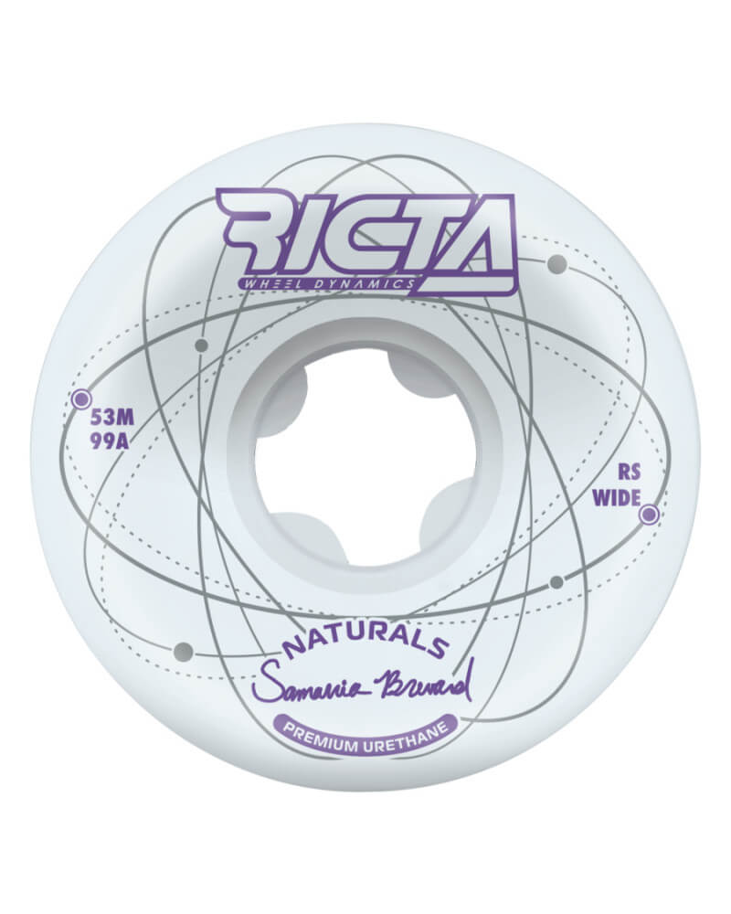 RICTA BREVARD ORBITAL NATURALS WIDE 99A 53MM