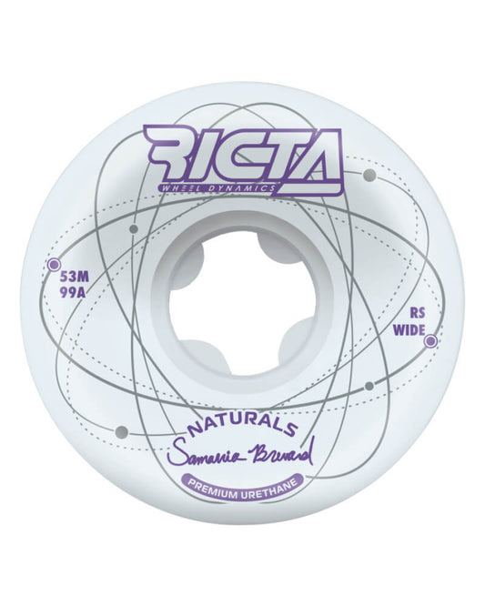 RICTA BREVARD ORBITAL NATURALS WIDE 99A 53MM