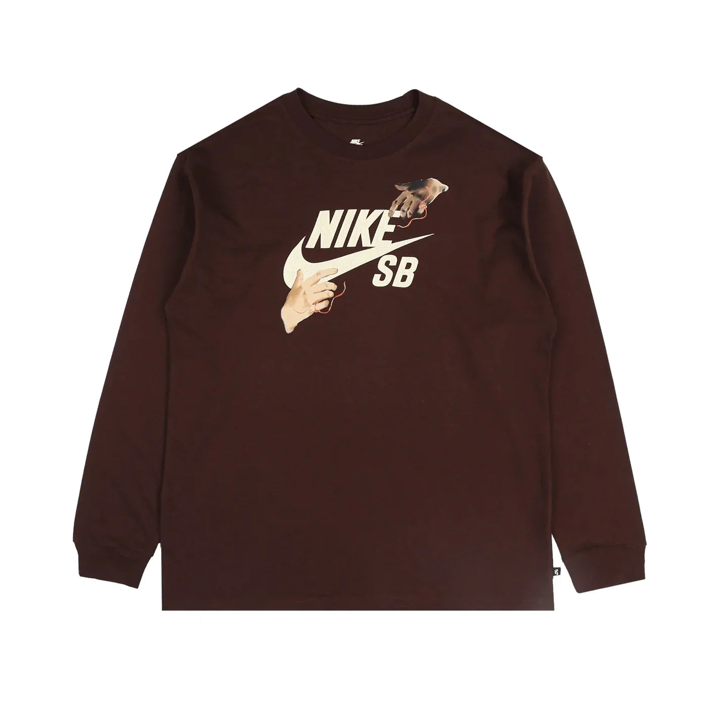 NIKE SB CITY OF LOVE LONGSLEEVE (EARTH)