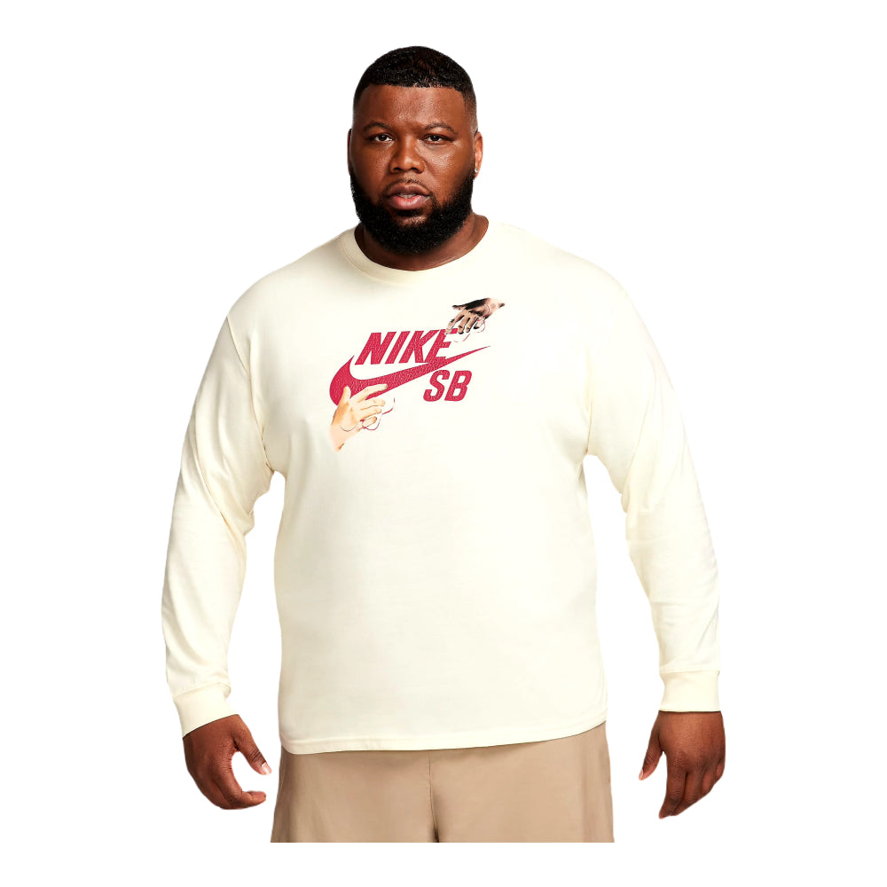 NIKE SB CITY OF LOVE LONGSLEEVE