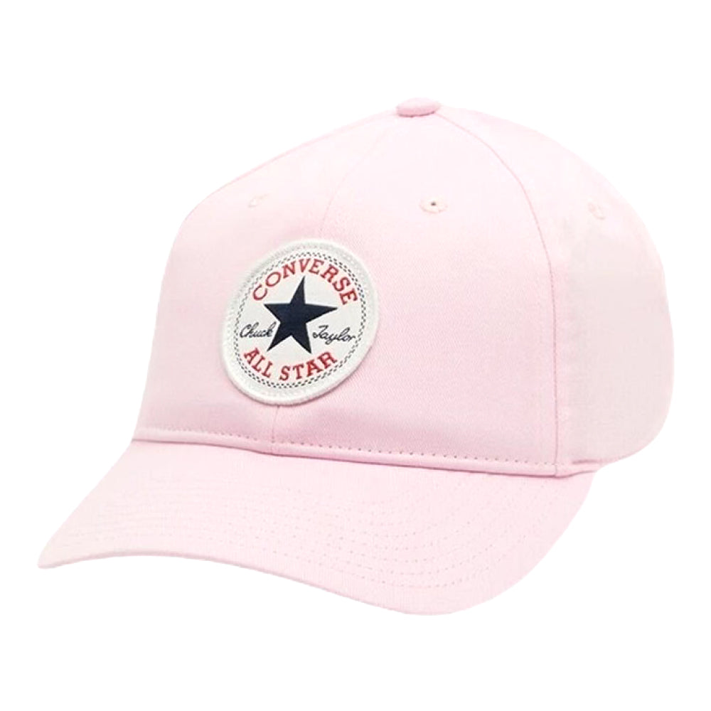 CONVERSE ALL STAR CHUCK PATCH CURVED BRIM CAP