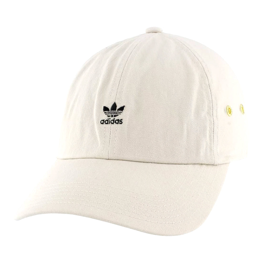 ADIDAS ORIGINALS RELAXED MINI LOGO-WONDER WHITE ONE SIZE NEW